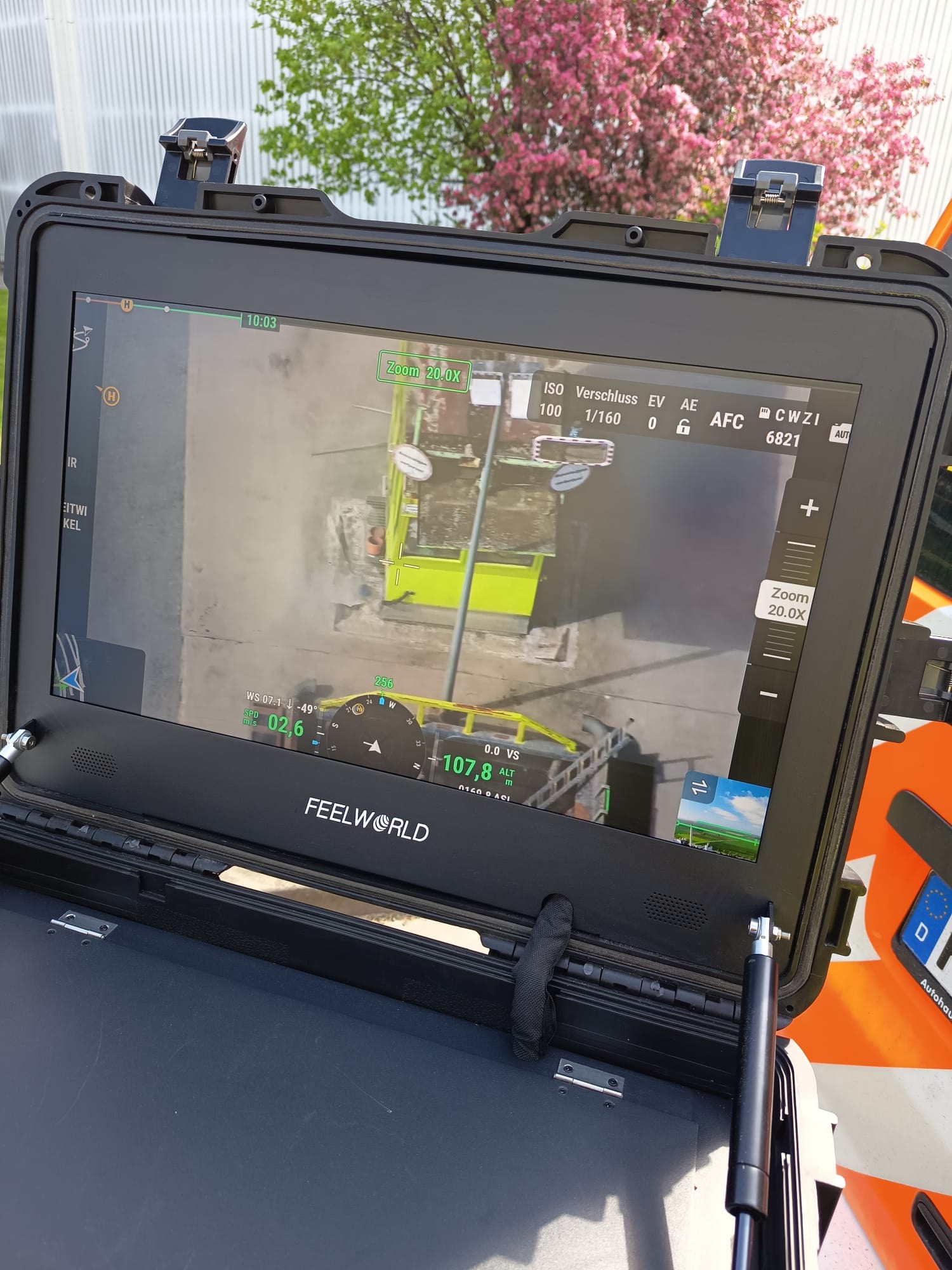 Clauen Einsatzübung 1