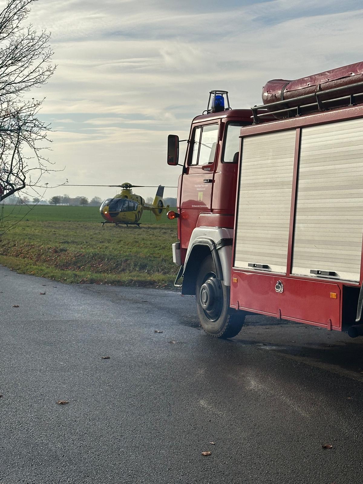 H 2 W Einsatz Vermisstensuche HoHa 18.11.25 1.0