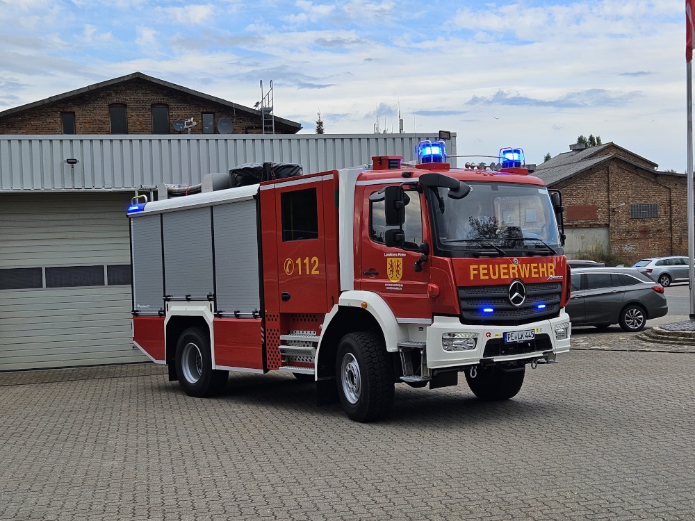 Übergabe Löschgruppenfahrzeig 09.09.2024b