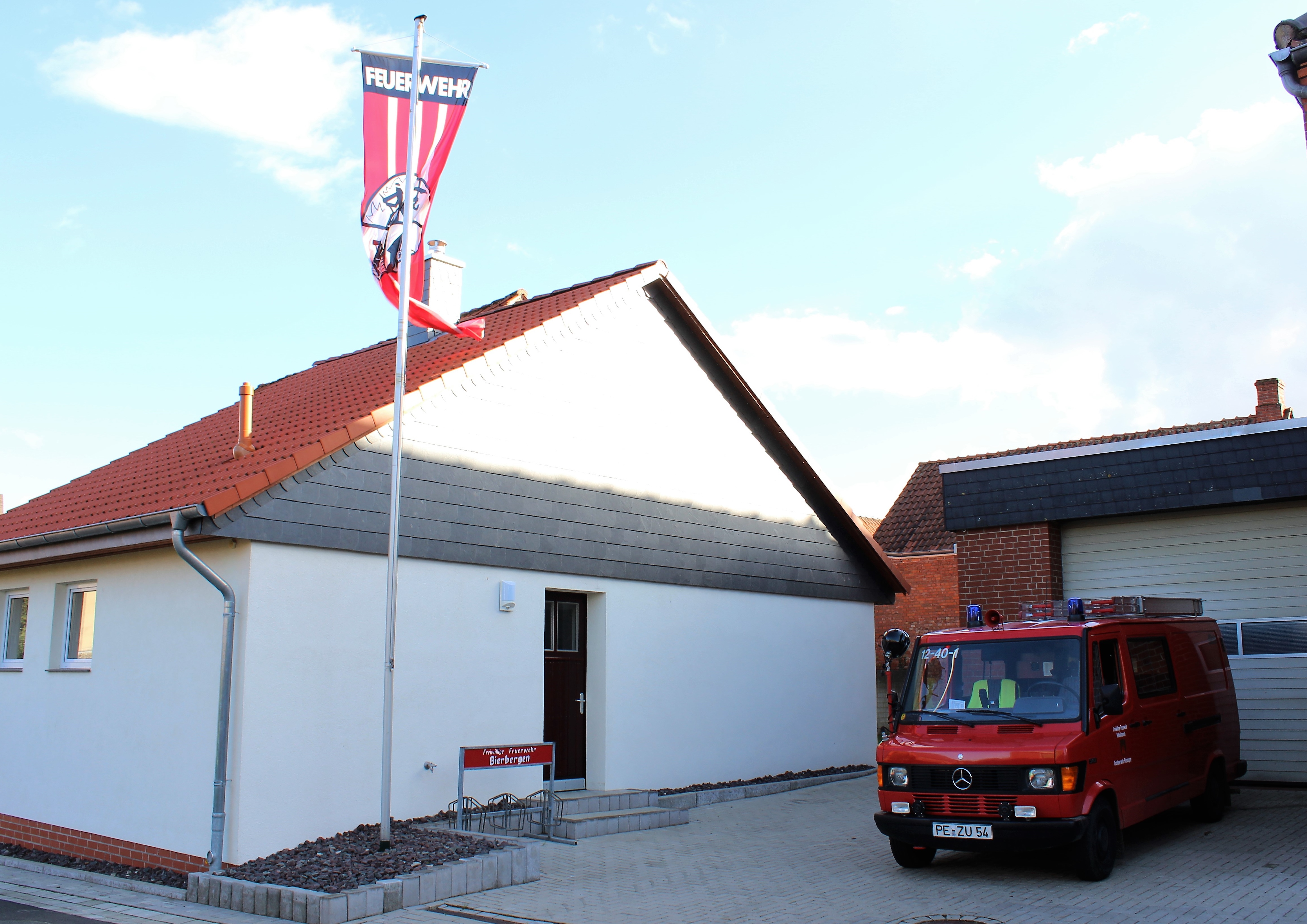 Gerätehaus 2017